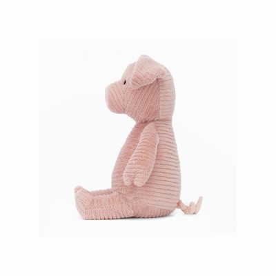 Jellycat Quaxy Pig New Zealand | BQJPZ2305